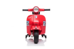 Mini Vespa skuter – Crveni - Img 1