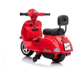 Mini vespa skuter za decu,crvena ( A083023 )-2