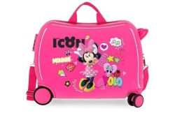 Minnie ABS kofer za decu pink ( 25.698.61 )