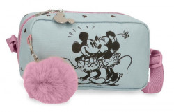 Minnie & Mickey Torba na rame - Plava ( 37.955.21 )  - Img 1