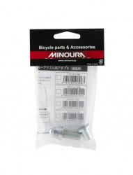 Minoura adapter za osovinu 12x1.0 , za tranažere ( 9546874/D72 ) - Img 4