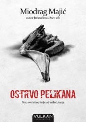 Miodrag Majić Ostrvo pelikana ( 25982 )