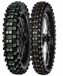 Mitas 110/100-18 terra force-ex mh super light (64m) tt moto ( 22000966 )