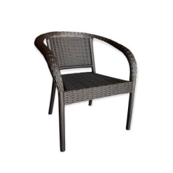 Mobilya stolica bamboo braon ( 209010212 )