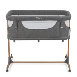 Momi kolevka smart bed grey ( LOZE00002 )