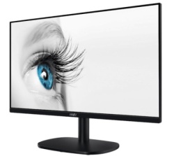 MSI pro mp245v fhd va 100hz hdmi/vga monitor 24inc -3