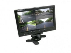 Monitor za auto/kombi 9" LCD LC-958 QUAD ( 00B09 )