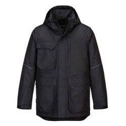 Monsun Zimska jakna mx360 - mx3 melirano siva vel.l ( 60646 )