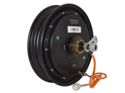 Motor 250w/48v za elektro bicikl rapid ( 331512 )