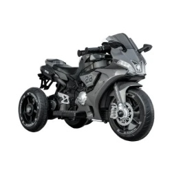Motor na akumulator za decu 148 sivi-1