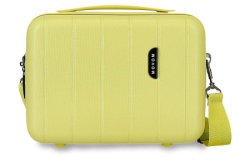 Movom ABS Beauty case - Apple green ( 53.139.6B ) -1