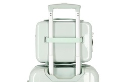 Movom ABS Beauty case - Mint ( 37.439.21 ) -3