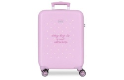 Movom ABS Kofer 55 cm - Pink ( 30.811.41 )