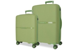 Movom PP Set kofera 2/1 - Zelena ( 55.195.24 )