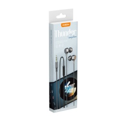 Moxom Handsfree slusalice mx-ep54 crne ( SL1231 )-2