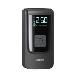 Moxom Multifunkcionalna pumpa sa power bankom mx-ac01 crna ( R2152 )