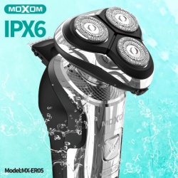 Moxom mx-er05  Elektricni aparat za brijanje crni ( R2155 )-5