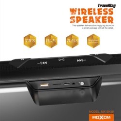 Moxom mx-sk56 crni Zvucnik bluetooth ( ZV953 )-18