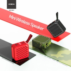 Moxom mx-sk61 crveni Zvucnik bluetooth ( ZV1068 )-3