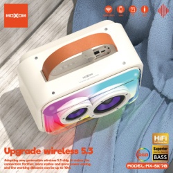 Moxom mx-sk78 plavi Zvucnik bluetooth  ( ZV1083 )-4