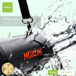 Moxom mx-sk79 crni Zvucnik bluetooth ( ZV1111 )-2
