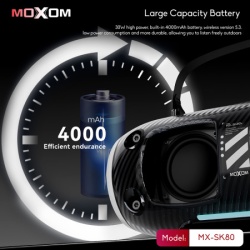 Moxom mx-sk80 crni Zvucnik bluetooth ( ZV1112 )-2