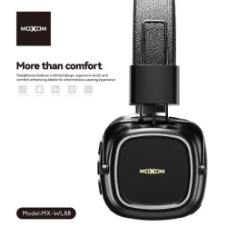 Moxom mx-wl88 Slusalice bluetooth krem ( SL1619 )-6
