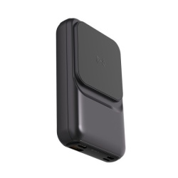Moxom Power bank pb106 wl magnet + kabl scp22.5w + pd20w super fast 10000mah ( BAT9422 )