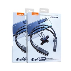 Moxom Slusalice bluetooth sportske  mx-wl49 crne ( SL1230 )-4
