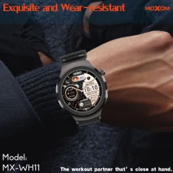 Moxom Smart watch mx-wh11 crni ( SW398 )-5