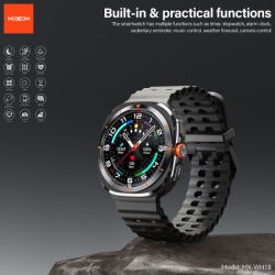 Moxom Smart watch mx-wh18 crni ( SW442 )-2