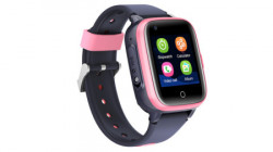 MOYE Bambino 4G Smart Watch Black-Pink ( 048040 ) - Img 3
