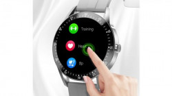 MOYE Kronos Pro II Smart Watch Grey ( 040933 ) - Img 2