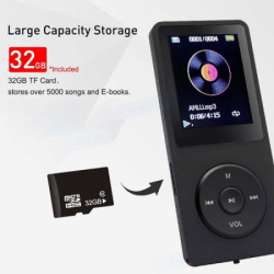 MP3 Player Bluetooth 32GB beli 600690 - Img 8