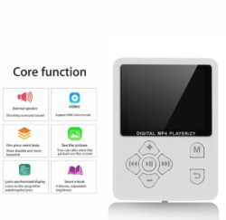 MP3 Player Bluetooth 8GB beli (Tip 3)-3