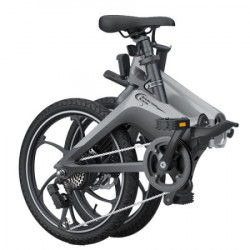 MS energy e-bike i10 crno zeleni ( 0001200565 ) - Img 2