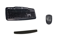 MS tastatura c300 + miš m310 + podloga za tastaturu ( 0001423435 )