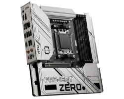 Msi B650M PROJECT ZERO matična ploča-6