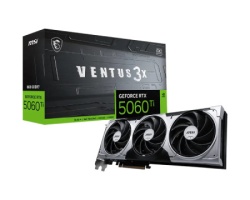 Msi GeForce RTX 5060 Ti 8G VENTUS 3X OC grafička karta