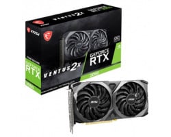 MSI grafička kartica nVidia GeForce RTX 3060 12GB 192bit RTX 3060 VENTUS 2X 12G OC LHR - Img 1