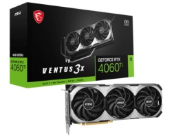 Msi nvidia geforce rtx 4060 ti 8gb 128bit rtx 4060 ti ventus 3x e 8g oc grafička karta-3