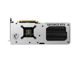 Msi nVidia GeForce RTX 4070 12GB RTX 4070 SUPER 12G GAMING X SLIM WHITE grafička karta - Img 3