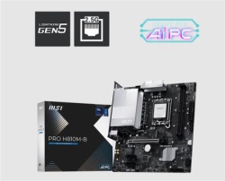 MSI pro h810m-b mbo 1851 ( 0001413837 )