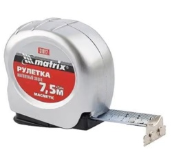 MTX 310129 Metar sa magnetom 7.5m, 25mm širine ( MTX 310129 )
