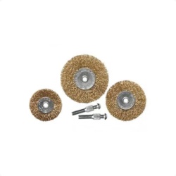 MTX 744909 Set žičanih četki 3 dela, 50-63-75 mm ( MTX 744909 )