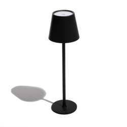 Muitomas stona lampa u CRNOJ boji ( TABLELAMPBK )