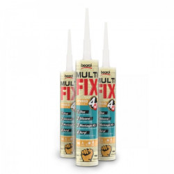 Multifix hybrid transparent 290ml Beorol ( MFHT ) - Img 2