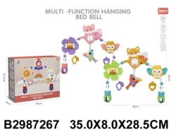 Muzička vrteška za bebe ( 726704 - 4 )