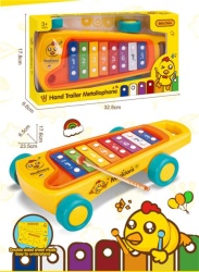 Muzički instrument za igru - ksilofon ( 524895 )