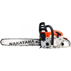 Nakayama testera motorna 2,4ks,45cm-18'pro ( PC4610 ) - Img 5